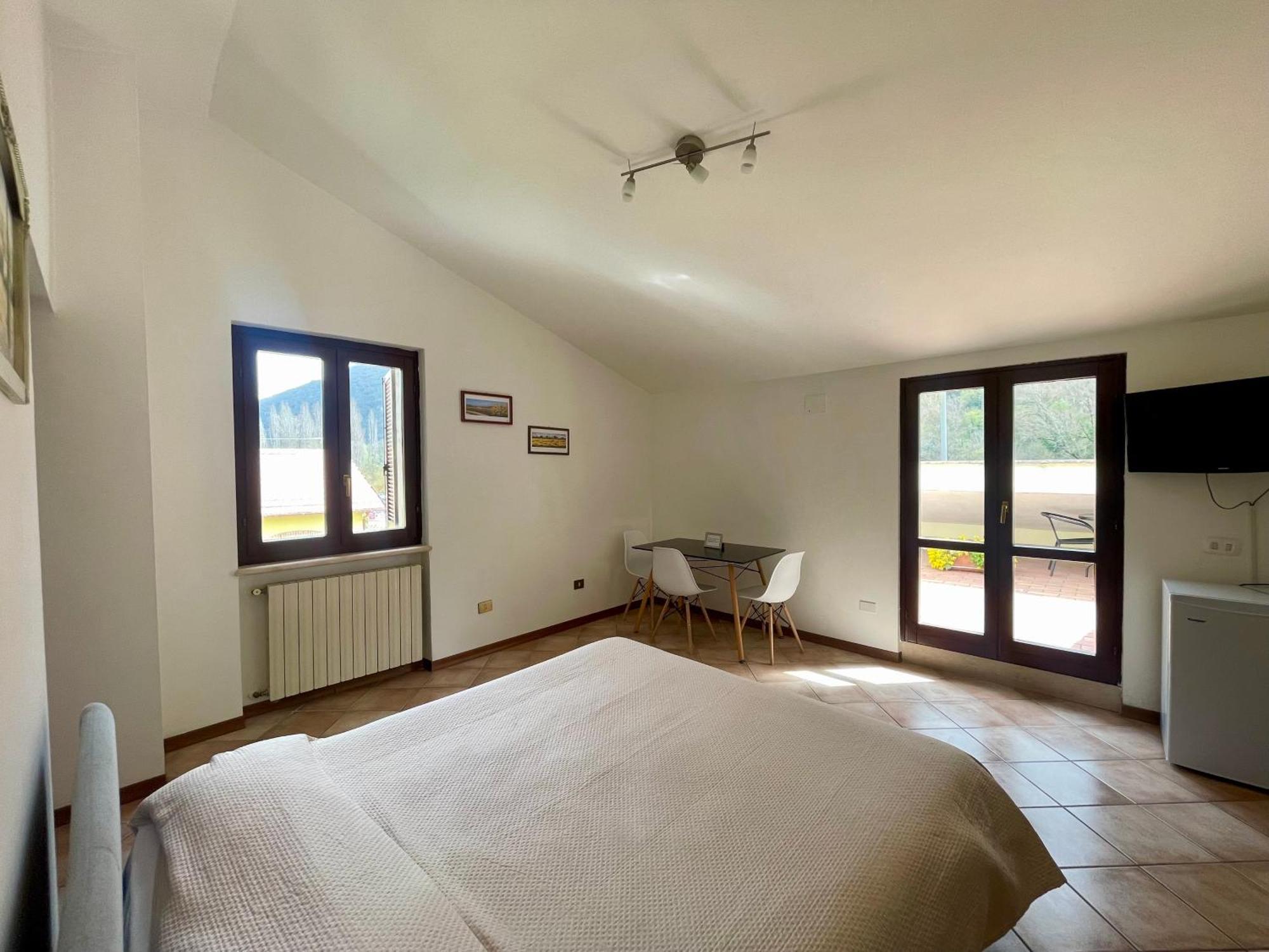 Hotel Il Casolare Della Cascata Terni Zimmer foto